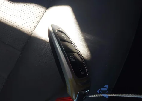 2021 Hyundai Sonata Sel Plus из США, поврежденный, VIN 5NPEJ4J28MH123208